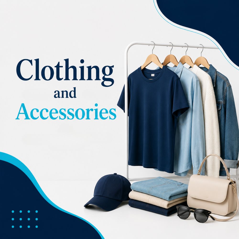 Clothing and Accessories